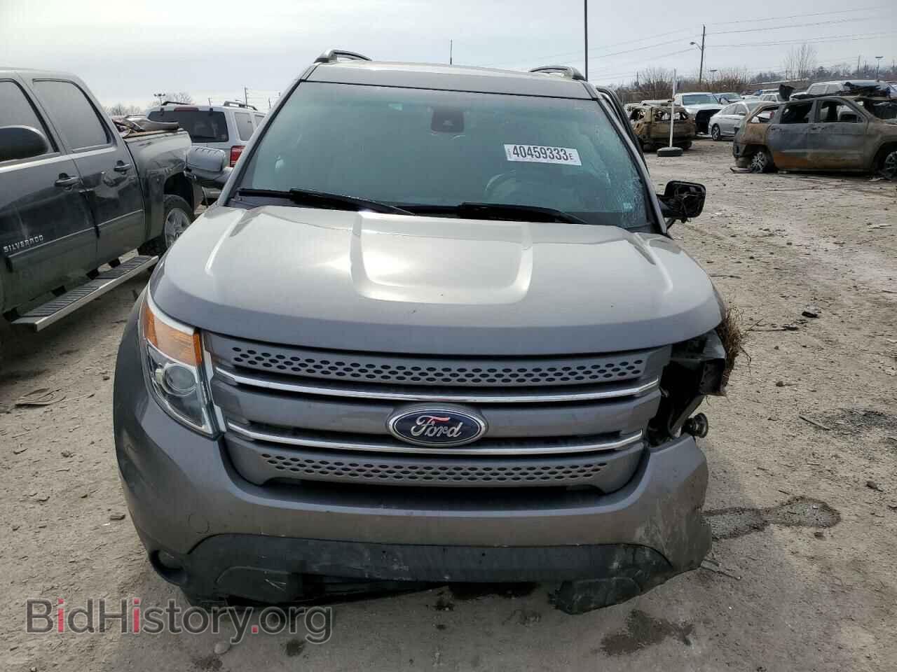 2013 FORD EXPLORER - VIN: 1FM5K8F89DGC68887 - Photo 5