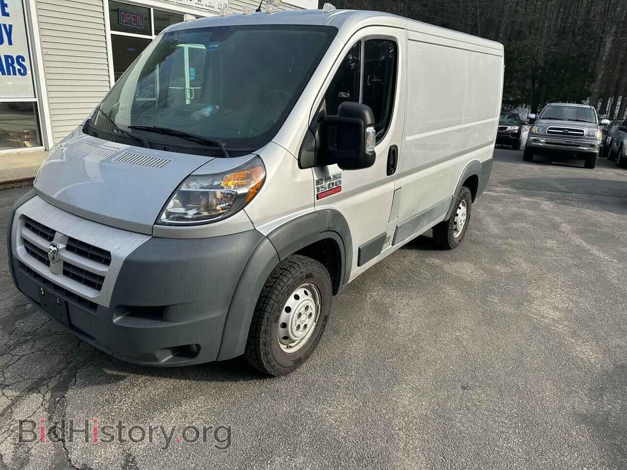 2015 RAM PROMASTER - VIN: 3C6TRVND8FE508932 - Photo 2