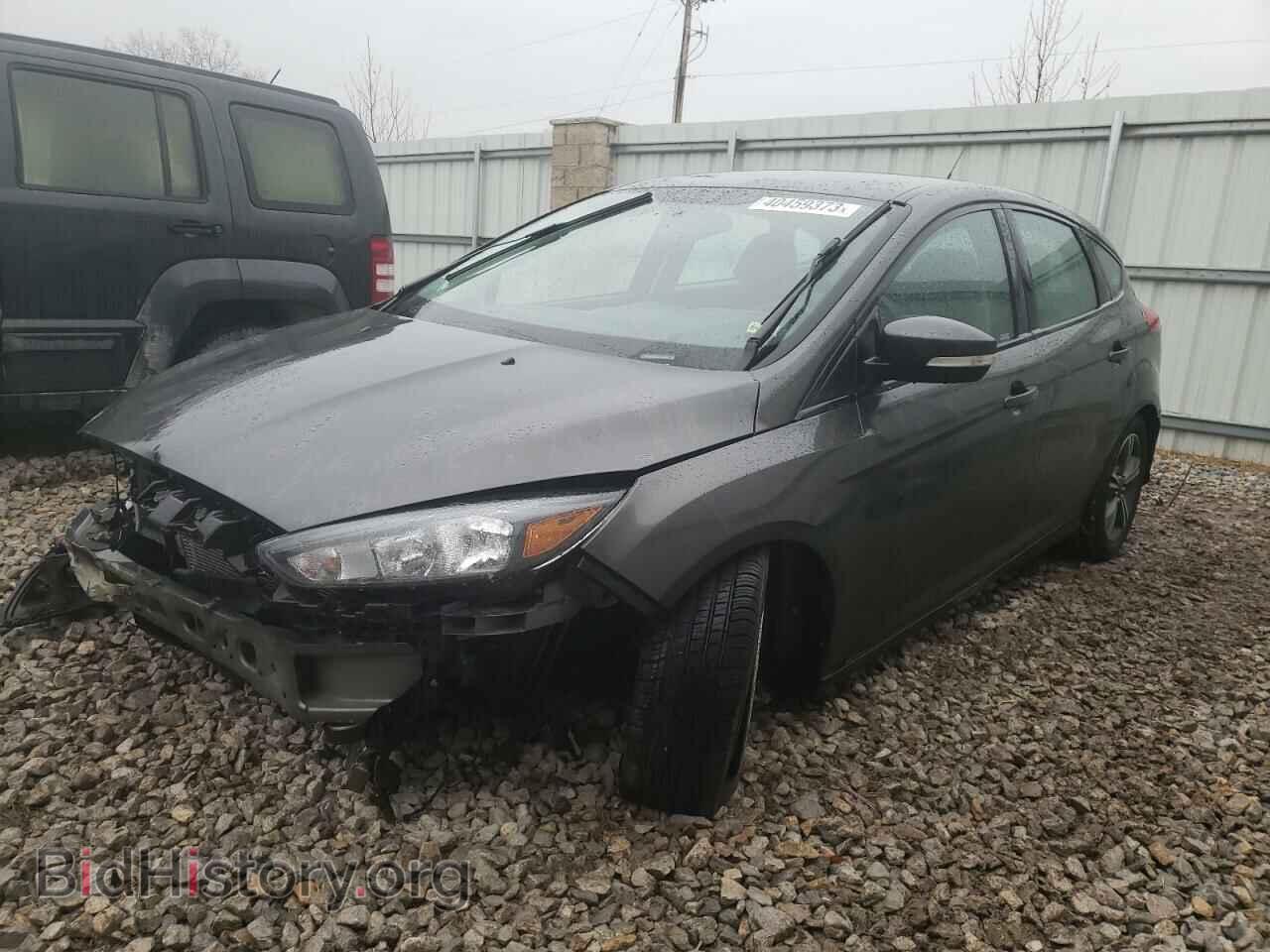 Фотография 1FADP3KE5GL225892 - FORD FOCUS 2016