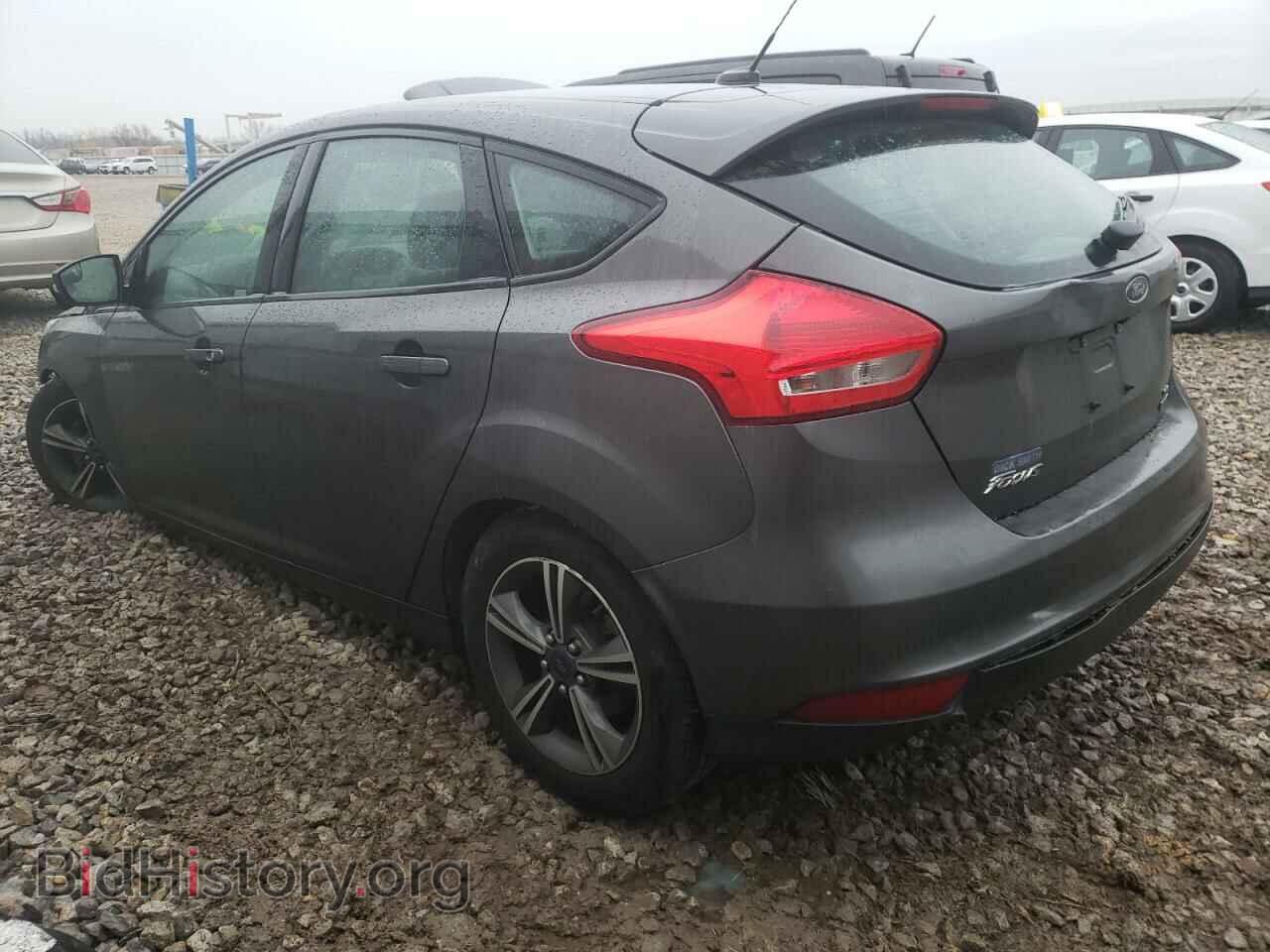 2016 FORD FOCUS - VIN: 1FADP3KE5GL225892 - Фото 2