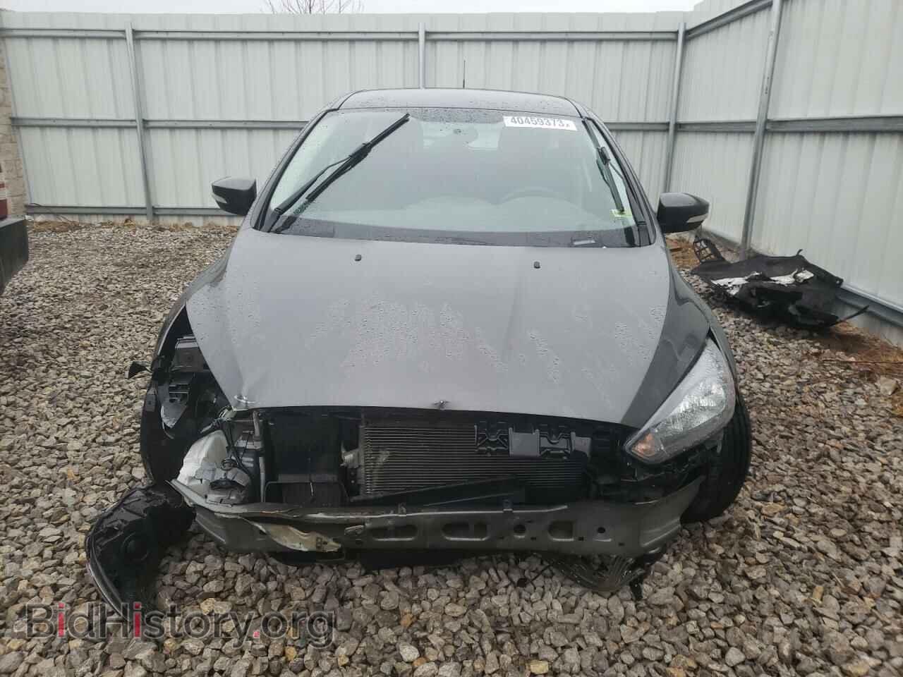 2016 FORD FOCUS - VIN: 1FADP3KE5GL225892 - Фото 5