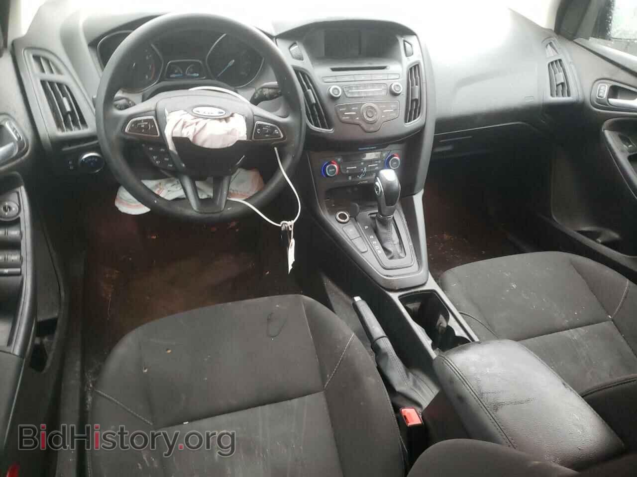 2016 FORD FOCUS - VIN: 1FADP3KE5GL225892 - Фото 8