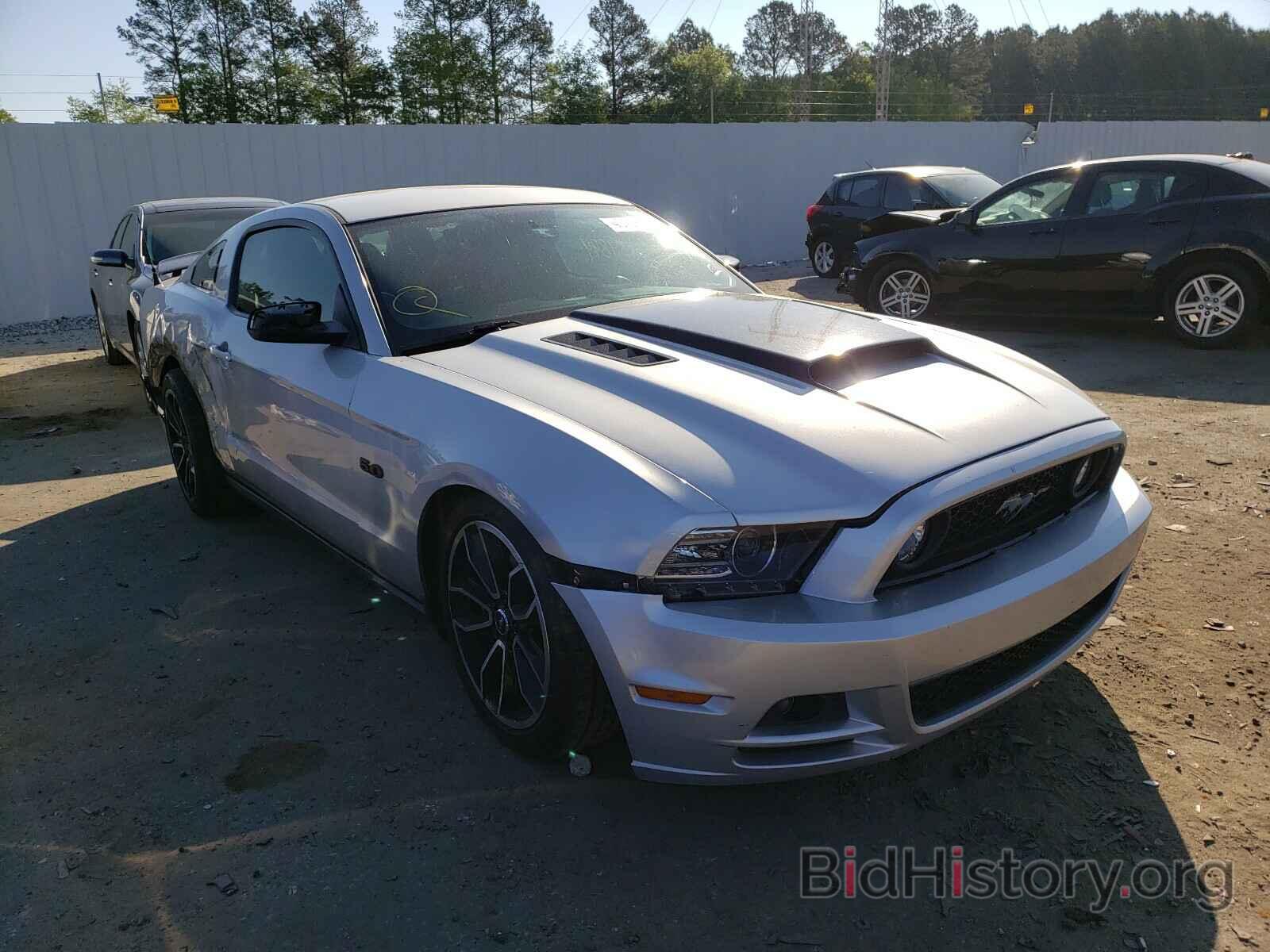 Photo 1ZVBP8CF2D5233760 - FORD MUSTANG 2013