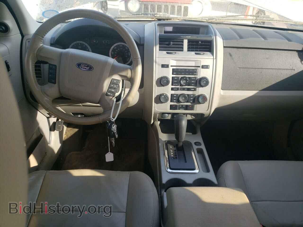 2011 FORD ESCAPE - VIN: 1FMCU0D75BKA25603 - Фото 8