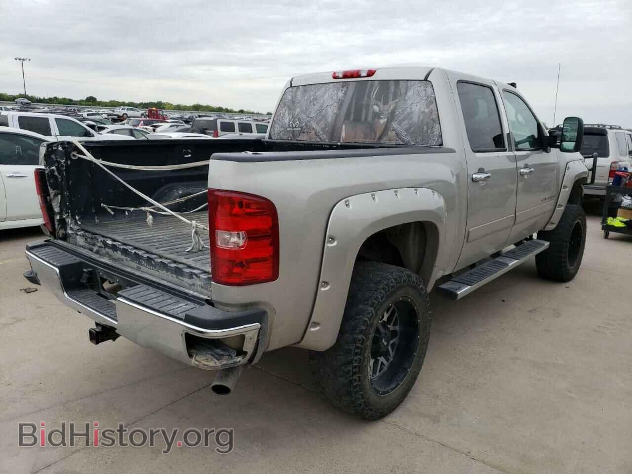 2008 CHEVROLET SILVERADO - VIN: 2GCEC130981229159 - Фото 4