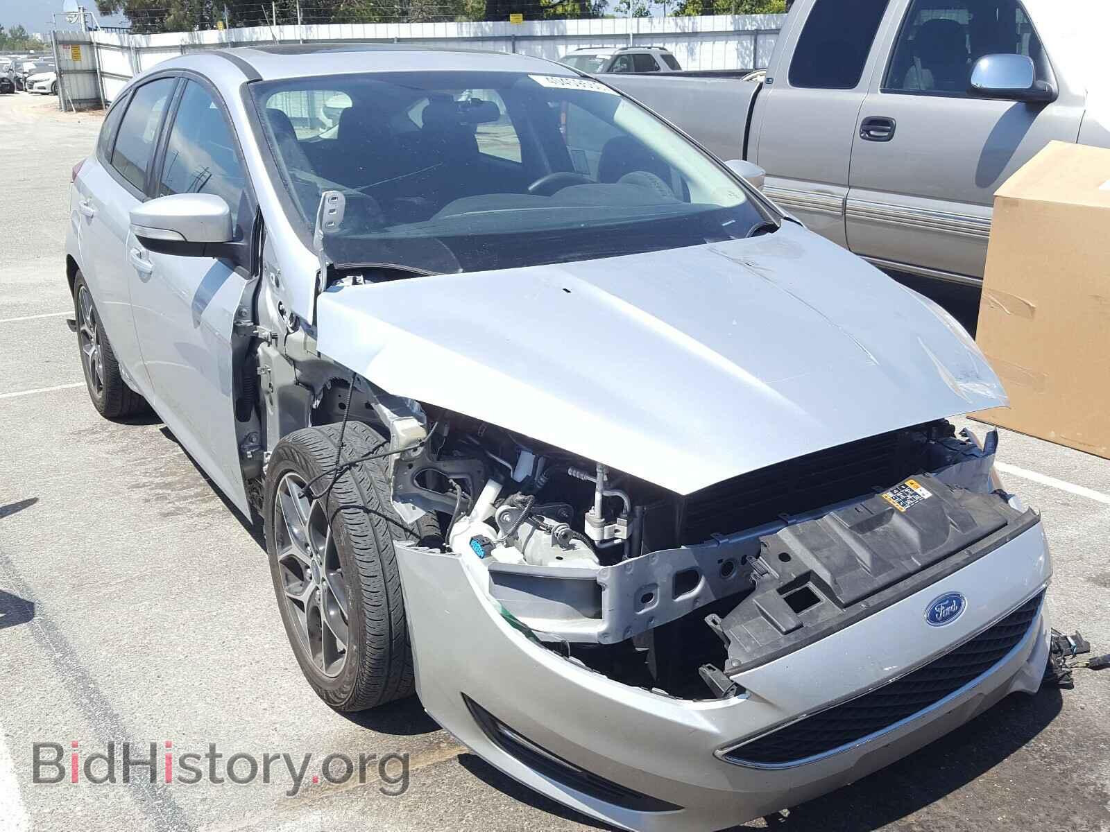 Photo 1FADP3M29HL205990 - FORD FOCUS 2017