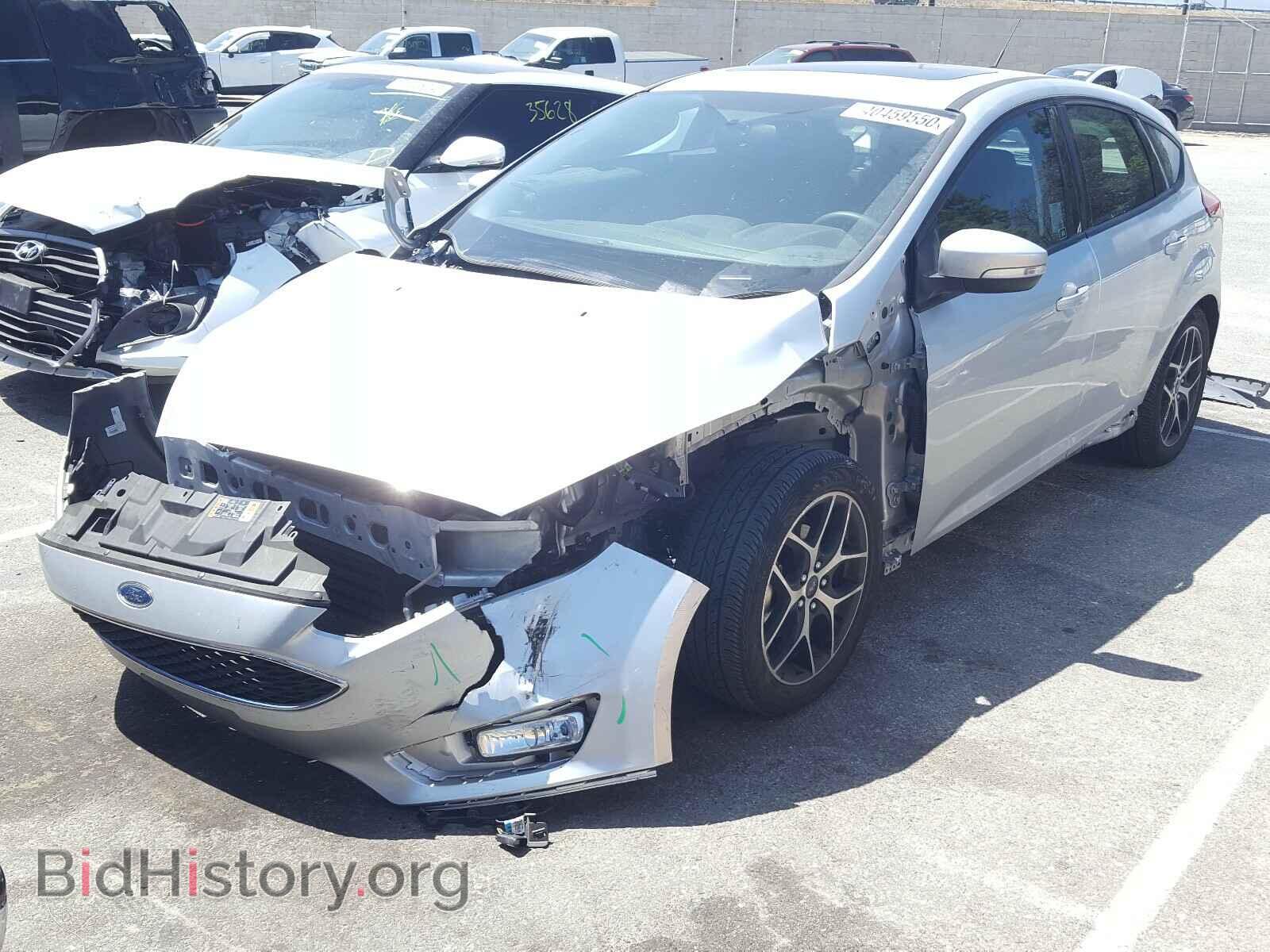 2017 FORD FOCUS - VIN: 1FADP3M29HL205990 - Photo 2