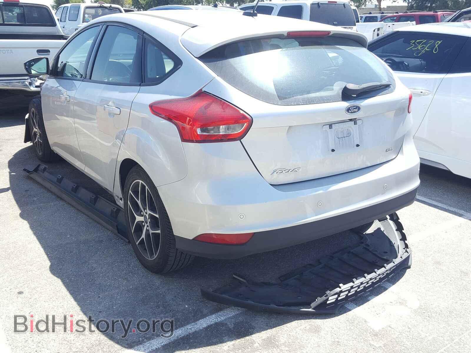 2017 FORD FOCUS - VIN: 1FADP3M29HL205990 - Photo 3