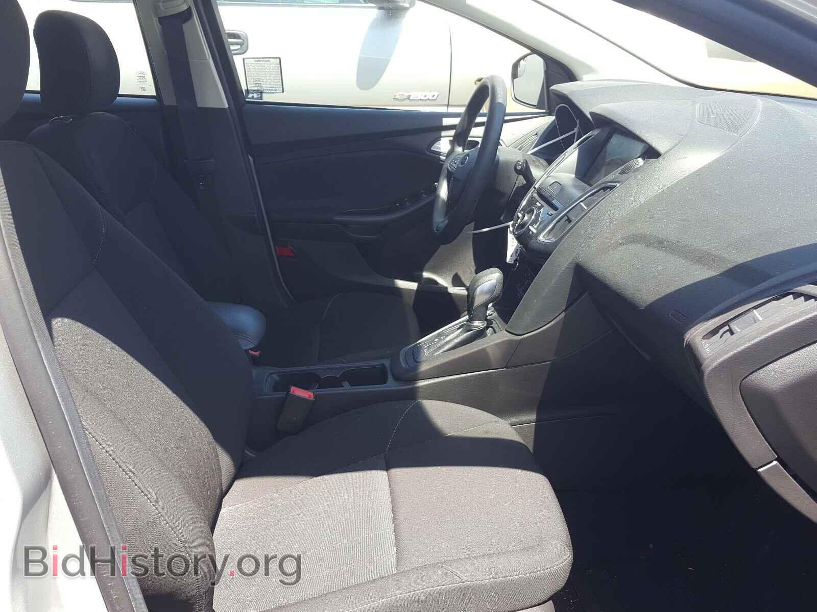 2017 FORD FOCUS - VIN: 1FADP3M29HL205990 - Photo 5