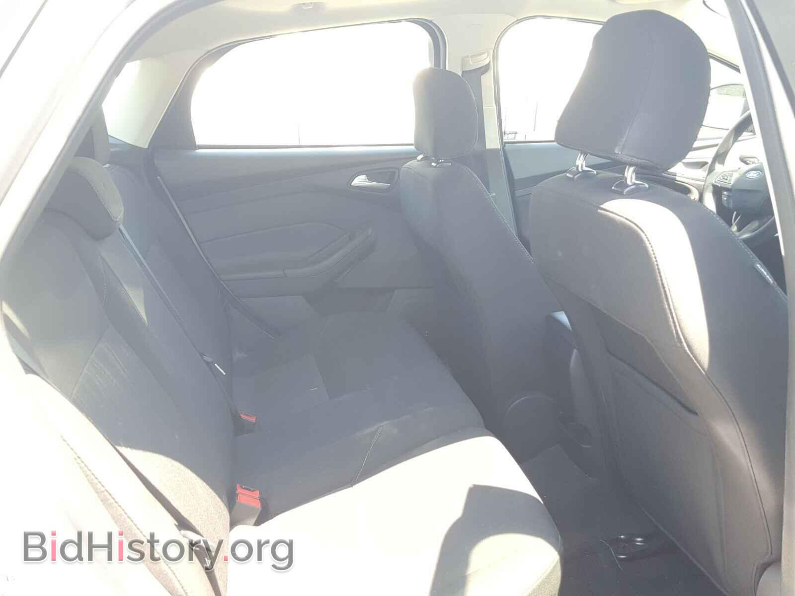 2017 FORD FOCUS - VIN: 1FADP3M29HL205990 - Photo 6