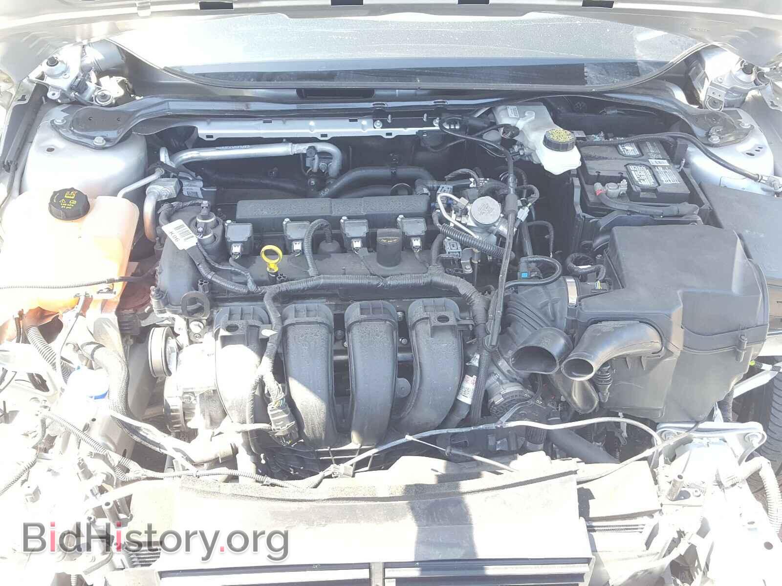 2017 FORD FOCUS - VIN: 1FADP3M29HL205990 - Photo 7