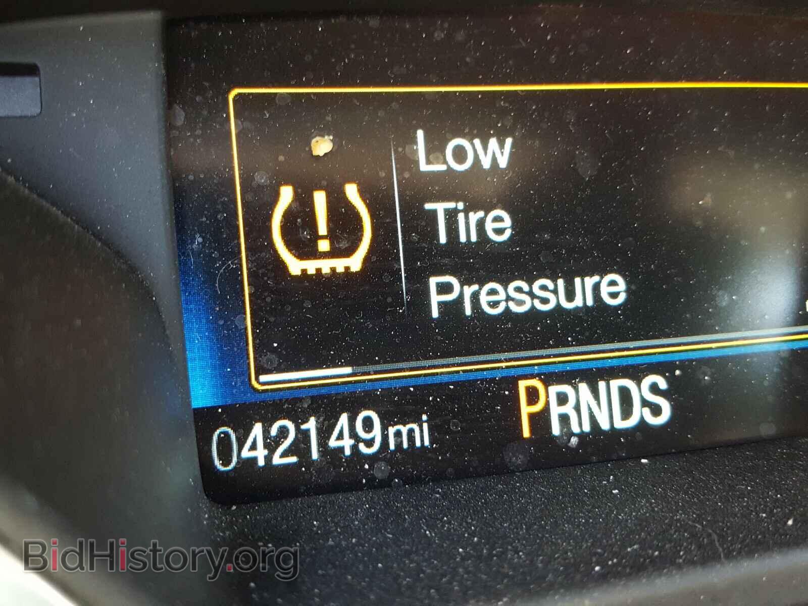2017 FORD FOCUS - VIN: 1FADP3M29HL205990 - Photo 8