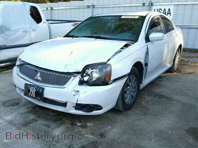 2010 MITSUBISHI GALANT - VIN: 4A32B2FF9AE007170 - Фото 2