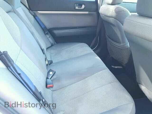 2010 MITSUBISHI GALANT - VIN: 4A32B2FF9AE007170 - Фото 6