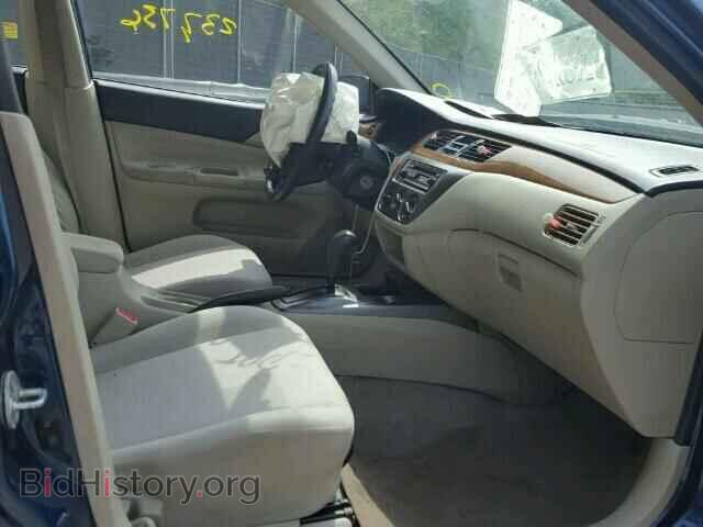 2006 MITSUBISHI LANCER - VIN: JA3AJ26E46U008585 - Фото 5