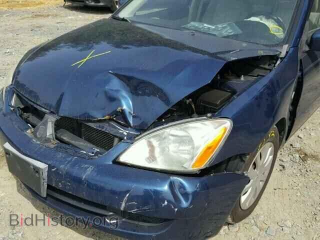 2006 MITSUBISHI LANCER - VIN: JA3AJ26E46U008585 - Фото 9