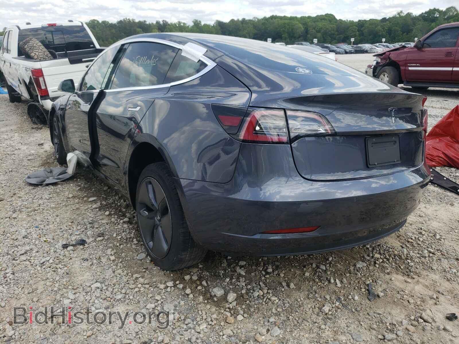 2019 TESLA MODEL 3 - VIN: 5YJ3E1EA4KF411069 - Photo 3