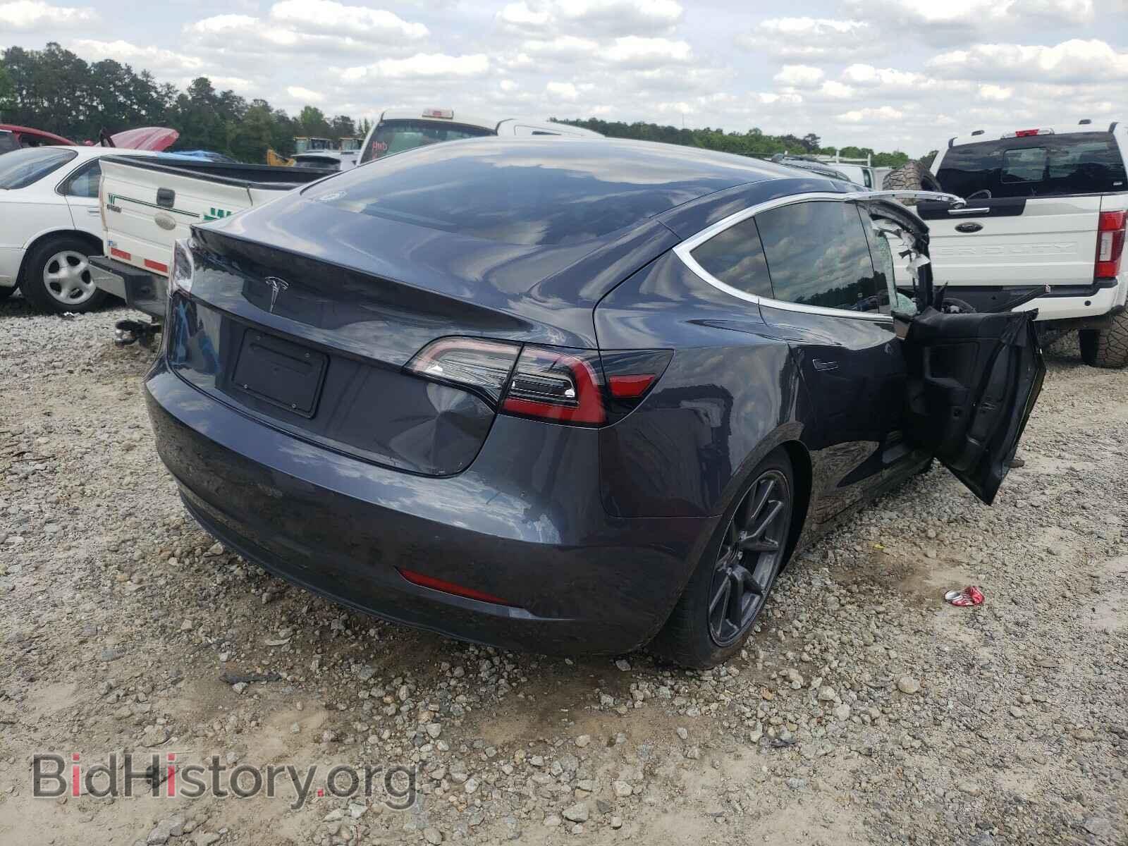 2019 TESLA MODEL 3 - VIN: 5YJ3E1EA4KF411069 - Photo 4