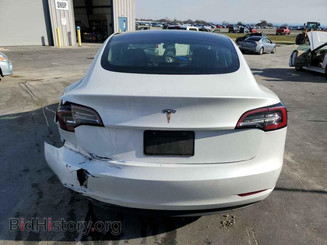 2020 TESLA MODEL 3 - VIN: 5YJ3E1EA7LF807465 - Фото 6