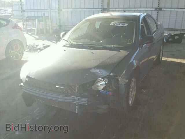 2006 CHRYSLER SEBRING - VIN: 1C3EL56R16N189242 - Фото 2