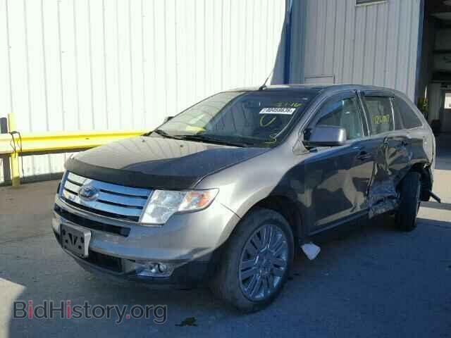 2009 FORD EDGE - VIN: 2FMDK39C29BA61254 - Photo 2
