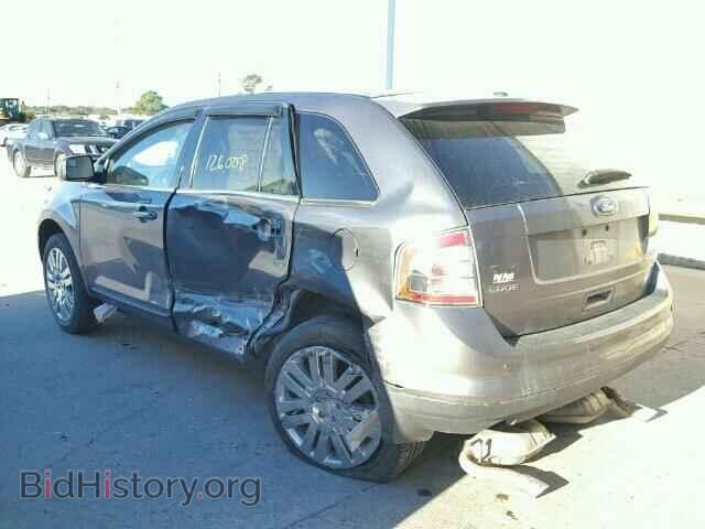 2009 FORD EDGE - VIN: 2FMDK39C29BA61254 - Photo 3