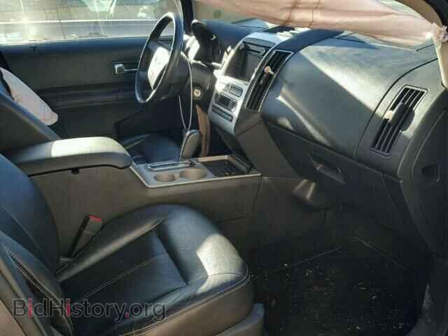 2009 FORD EDGE - VIN: 2FMDK39C29BA61254 - Photo 5