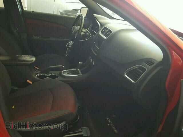 2011 DODGE AVENGER - VIN: 1B3BD1FG1BN510890 - Фото 5