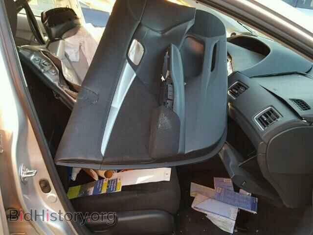 2013 HONDA CIVIC - VIN: 19XFB2F8XDE213662 - Фото 5