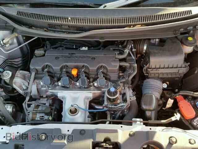 2013 HONDA CIVIC - VIN: 19XFB2F8XDE213662 - Фото 7
