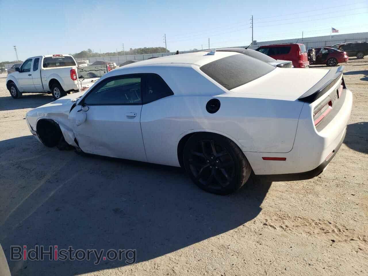 2019 DODGE CHALLENGER - VIN: 2C3CDZAG7KH571568 - Photo 2