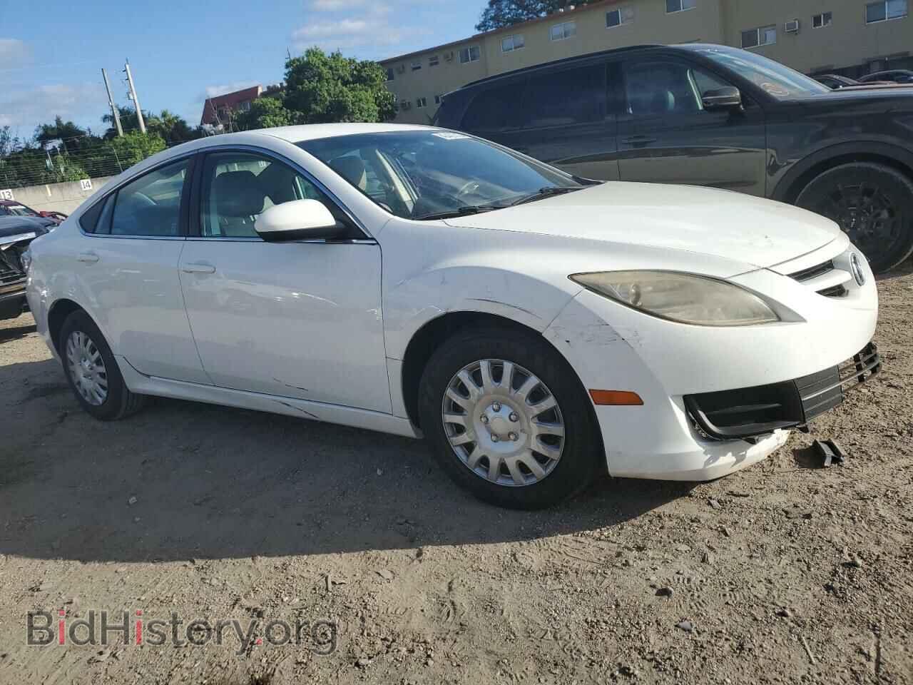 2009 MAZDA 6 - VIN: 1YVHP81A895M29501 - Фото 4