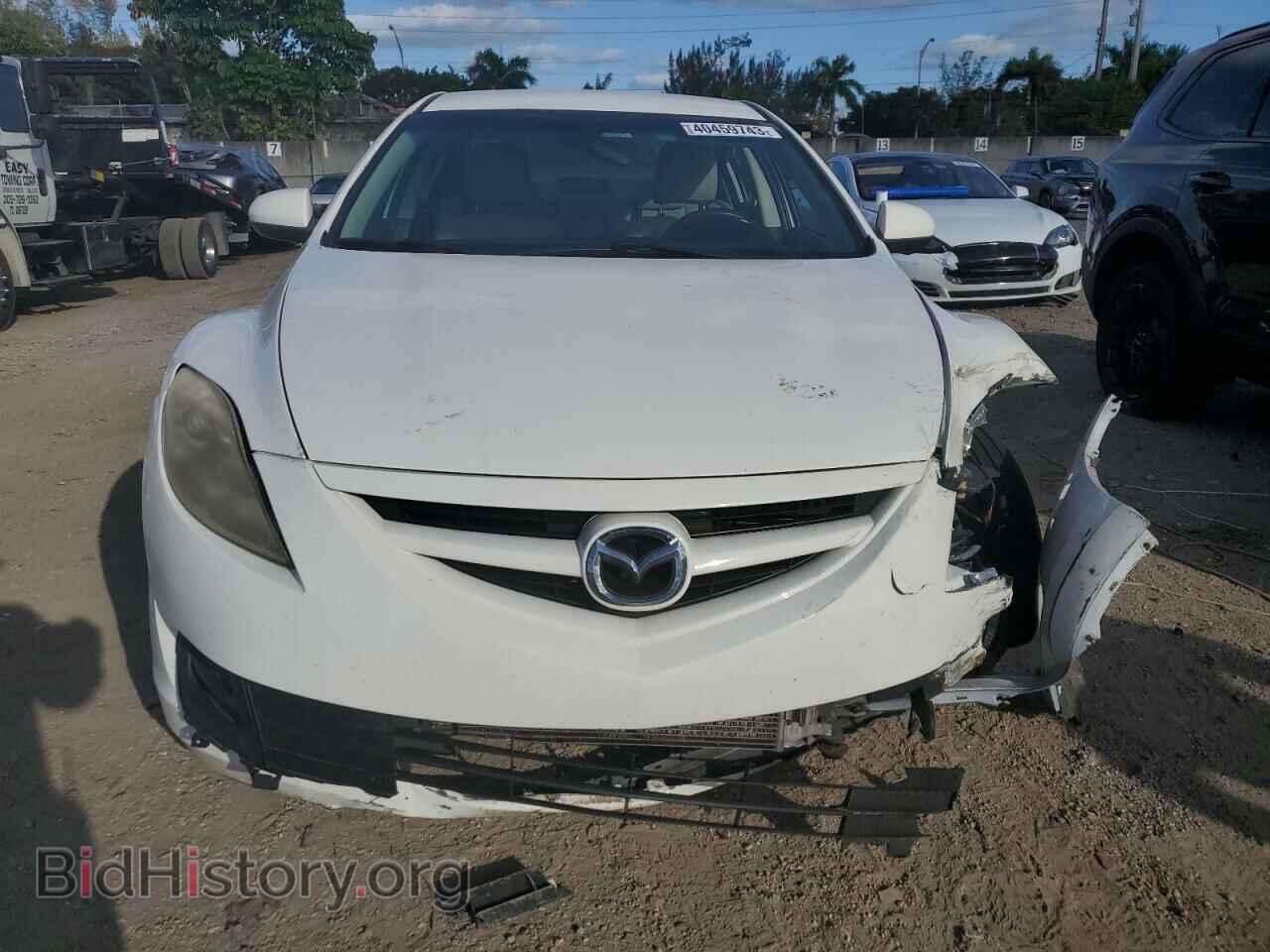2009 MAZDA 6 - VIN: 1YVHP81A895M29501 - Фото 5