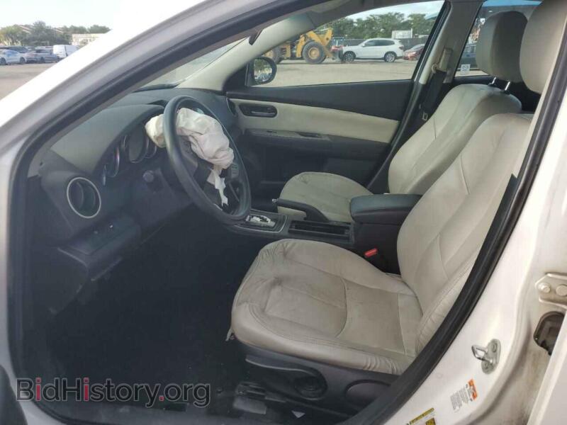 2009 Mazda 6 (VIN 1YVHP81A895M29501) — photo 7 of 12