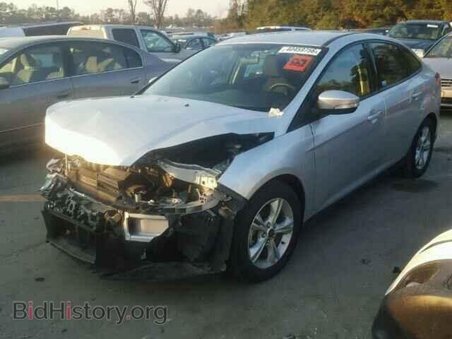 2014 FORD FOCUS - VIN: 1FADP3F27EL425525 - Photo 2