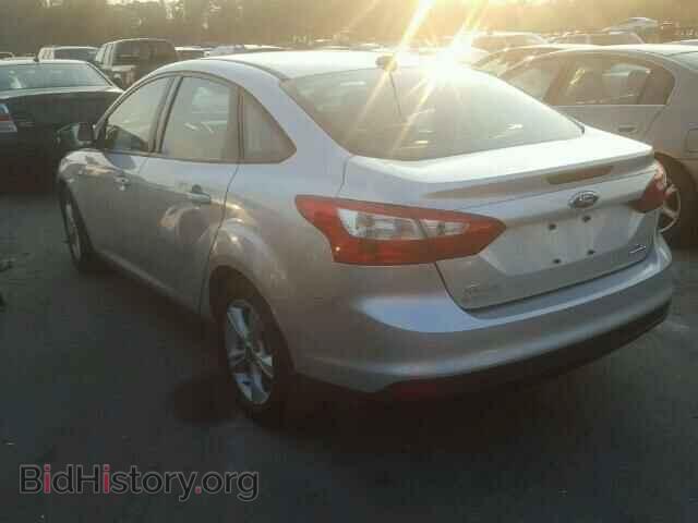 2014 FORD FOCUS - VIN: 1FADP3F27EL425525 - Photo 3