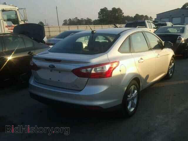 2014 FORD FOCUS - VIN: 1FADP3F27EL425525 - Photo 4