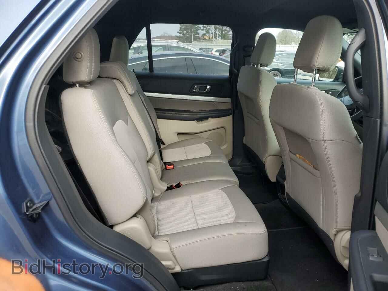 2018 FORD EXPLORER - VIN: 1FM5K7BH2JGB50773 - Photo 11