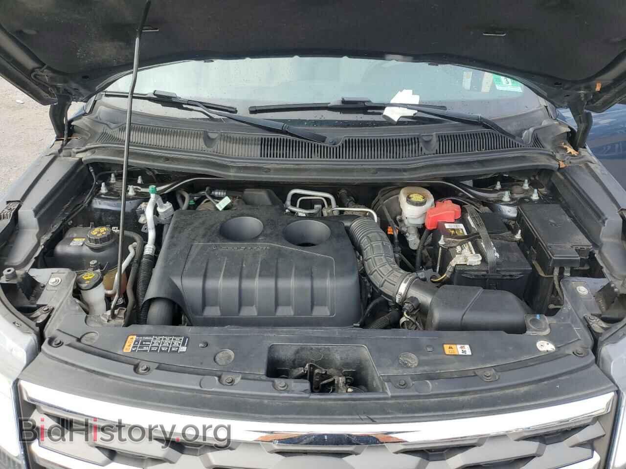 2018 FORD EXPLORER - VIN: 1FM5K7BH2JGB50773 - Photo 12
