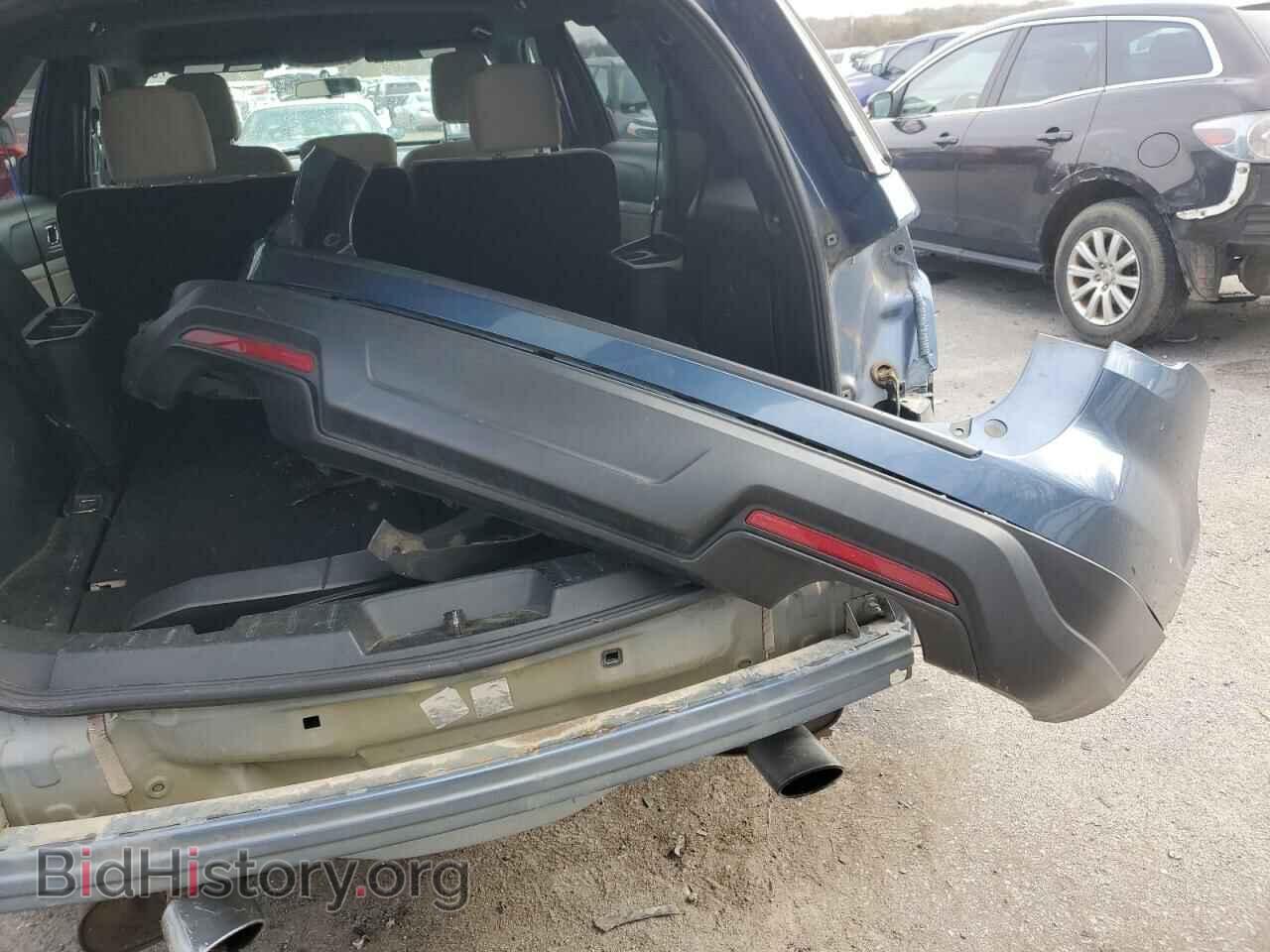 2018 FORD EXPLORER - VIN: 1FM5K7BH2JGB50773 - Photo 13