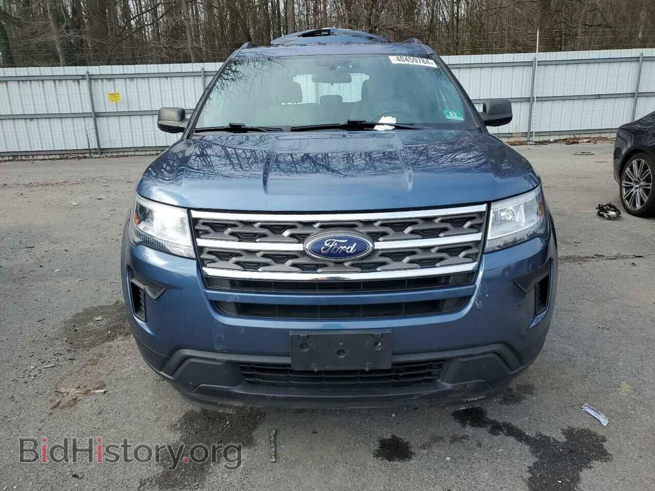 2018 FORD EXPLORER - VIN: 1FM5K7BH2JGB50773 - Photo 5