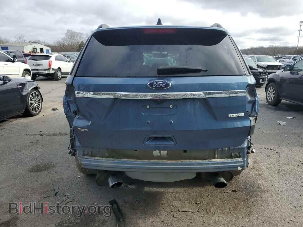 2018 FORD EXPLORER - VIN: 1FM5K7BH2JGB50773 - Photo 6