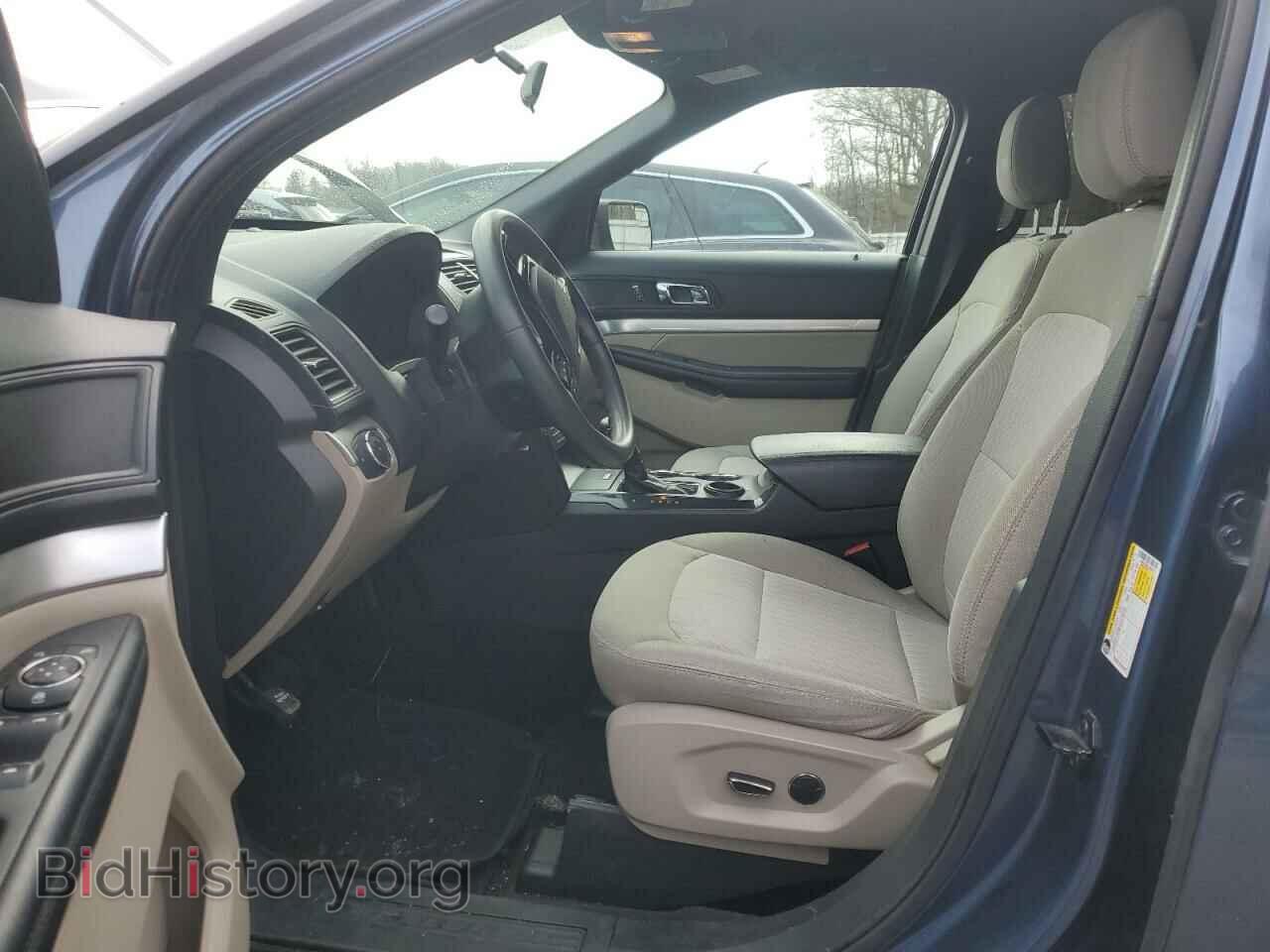 2018 FORD EXPLORER - VIN: 1FM5K7BH2JGB50773 - Photo 7