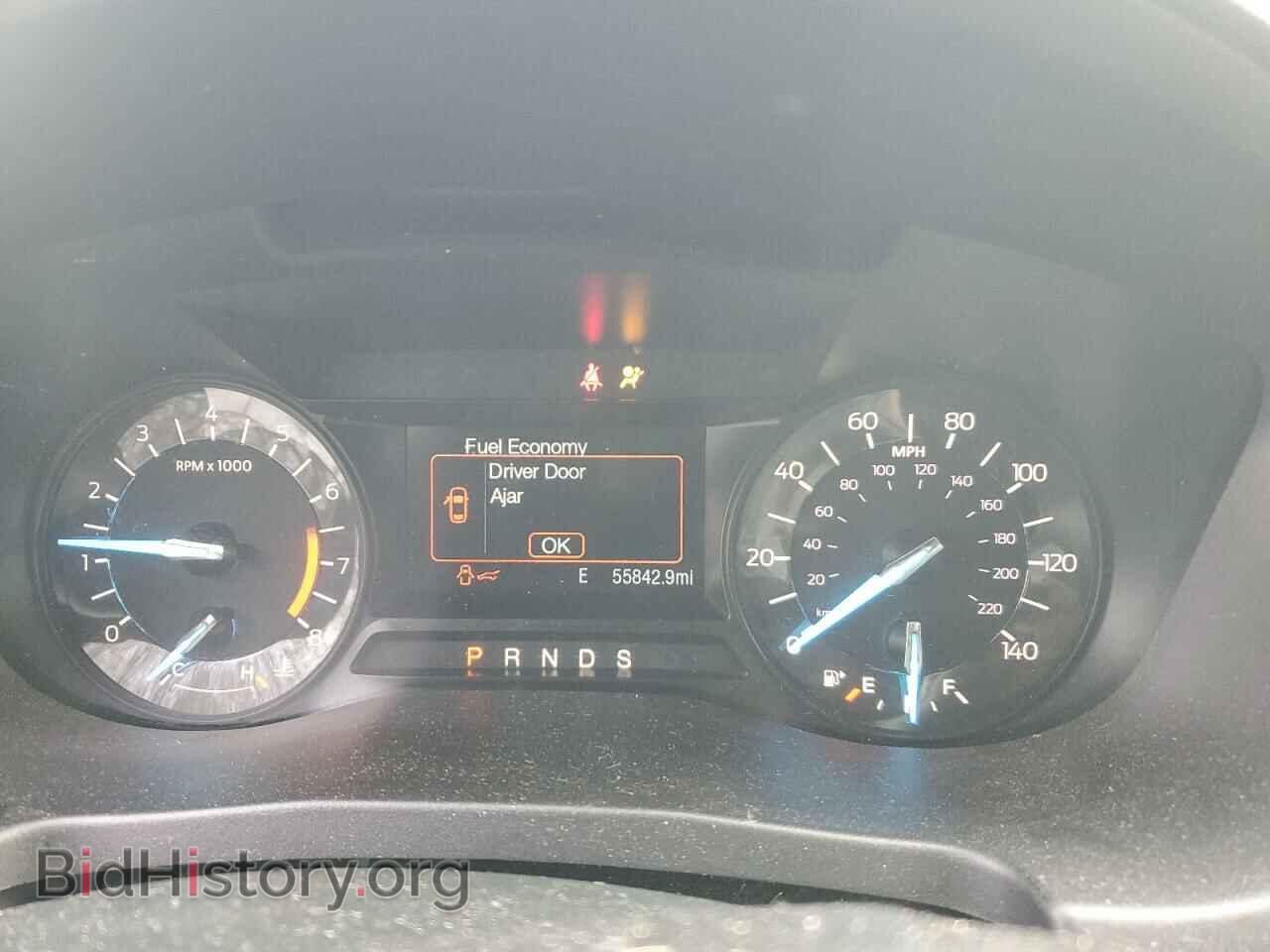 2018 FORD EXPLORER - VIN: 1FM5K7BH2JGB50773 - Photo 9
