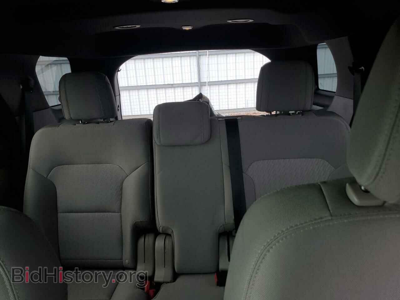 2018 FORD EXPLORER - VIN: 1FM5K7BH2JGB50773 - Photo 10