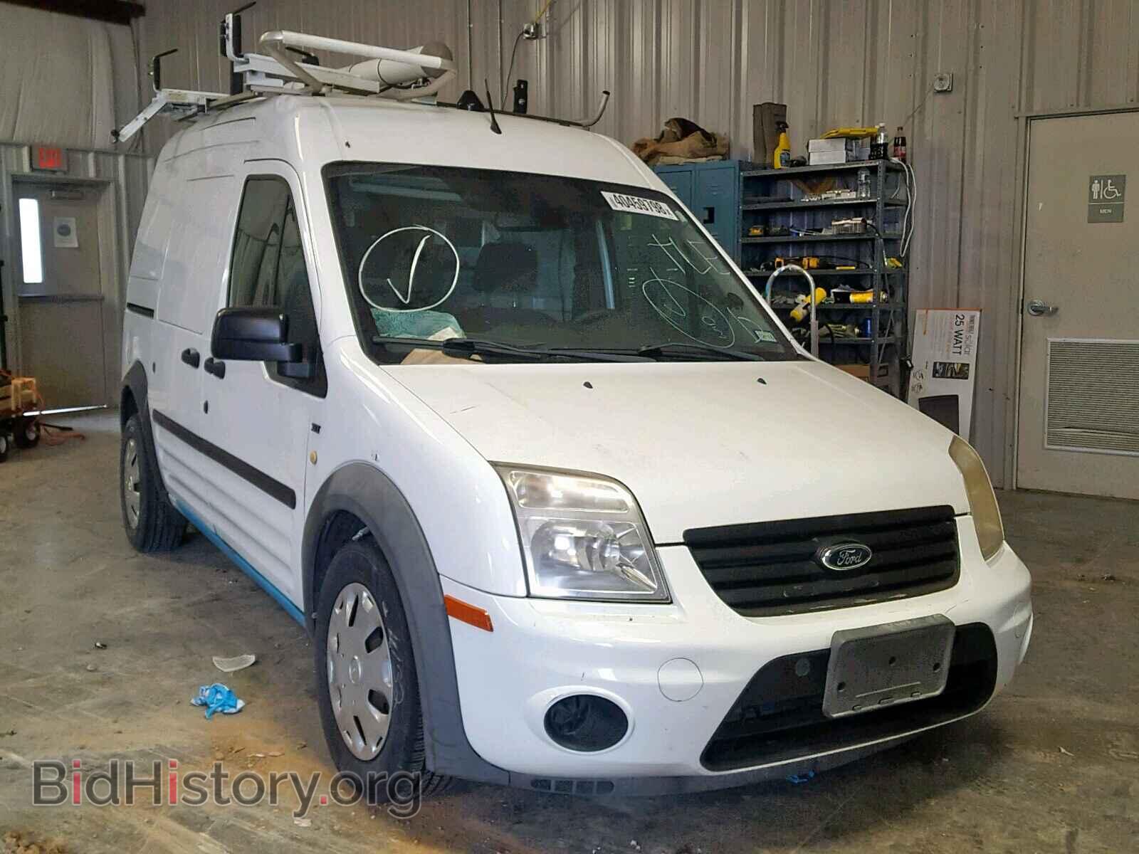 Photo NM0LS7BN2DT134860 - FORD TRANSIT CO 2013