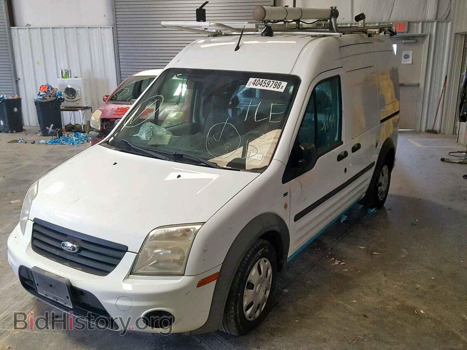 2013 FORD TRANSIT CO - VIN: NM0LS7BN2DT134860 - Фото 2