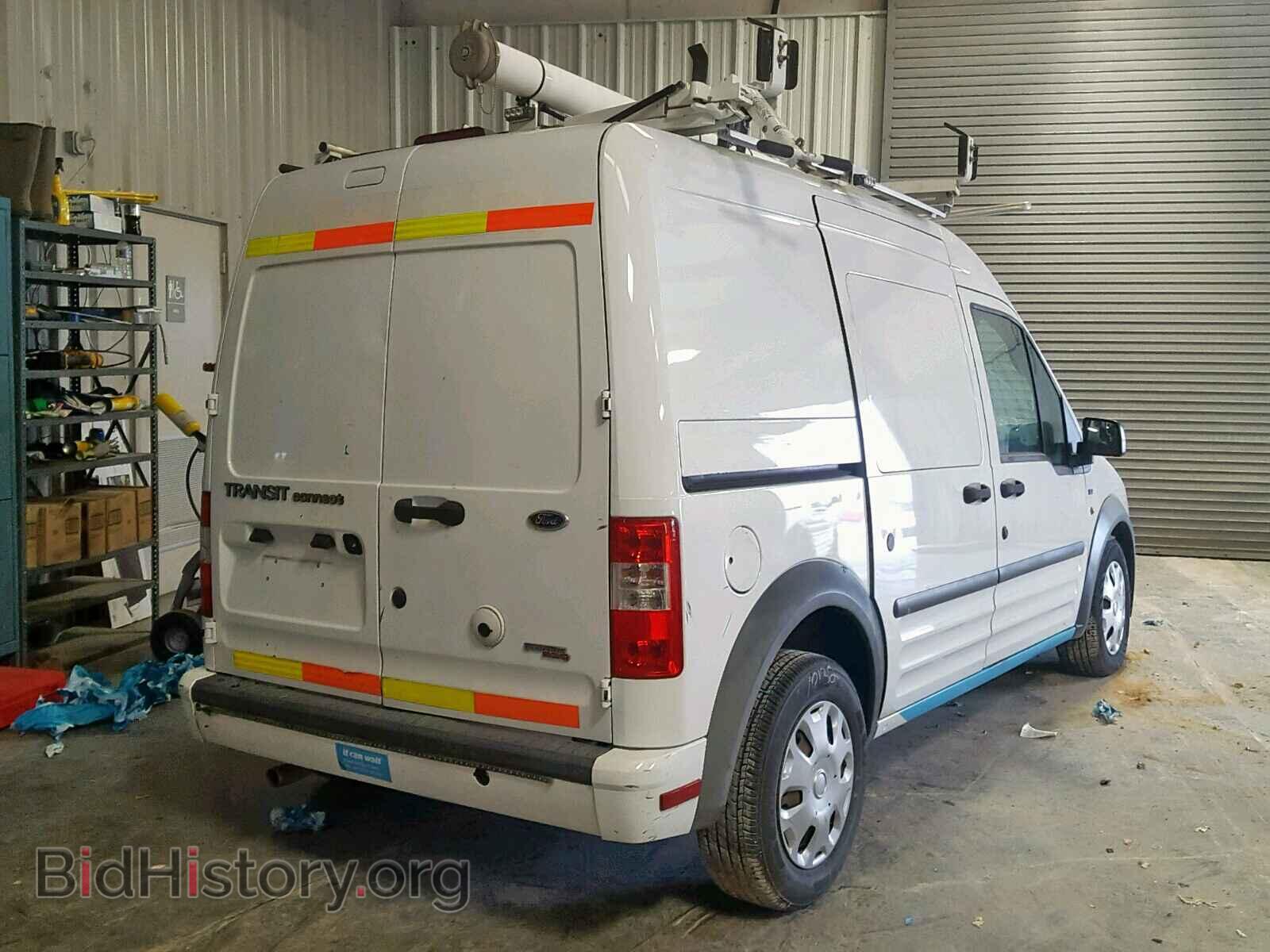 2013 FORD TRANSIT CO - VIN: NM0LS7BN2DT134860 - Фото 4