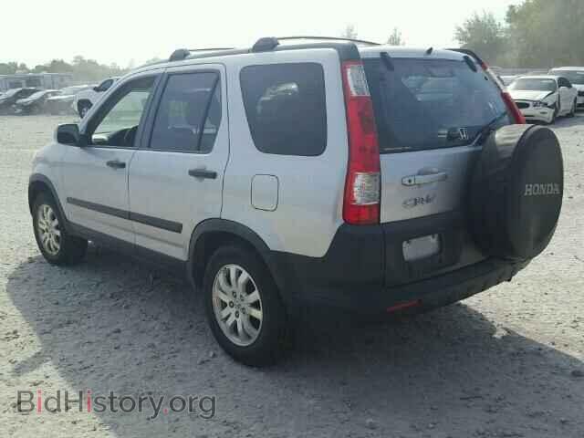 2006 HONDA CRV - VIN: JHLRD78846C805265 - Фото 3