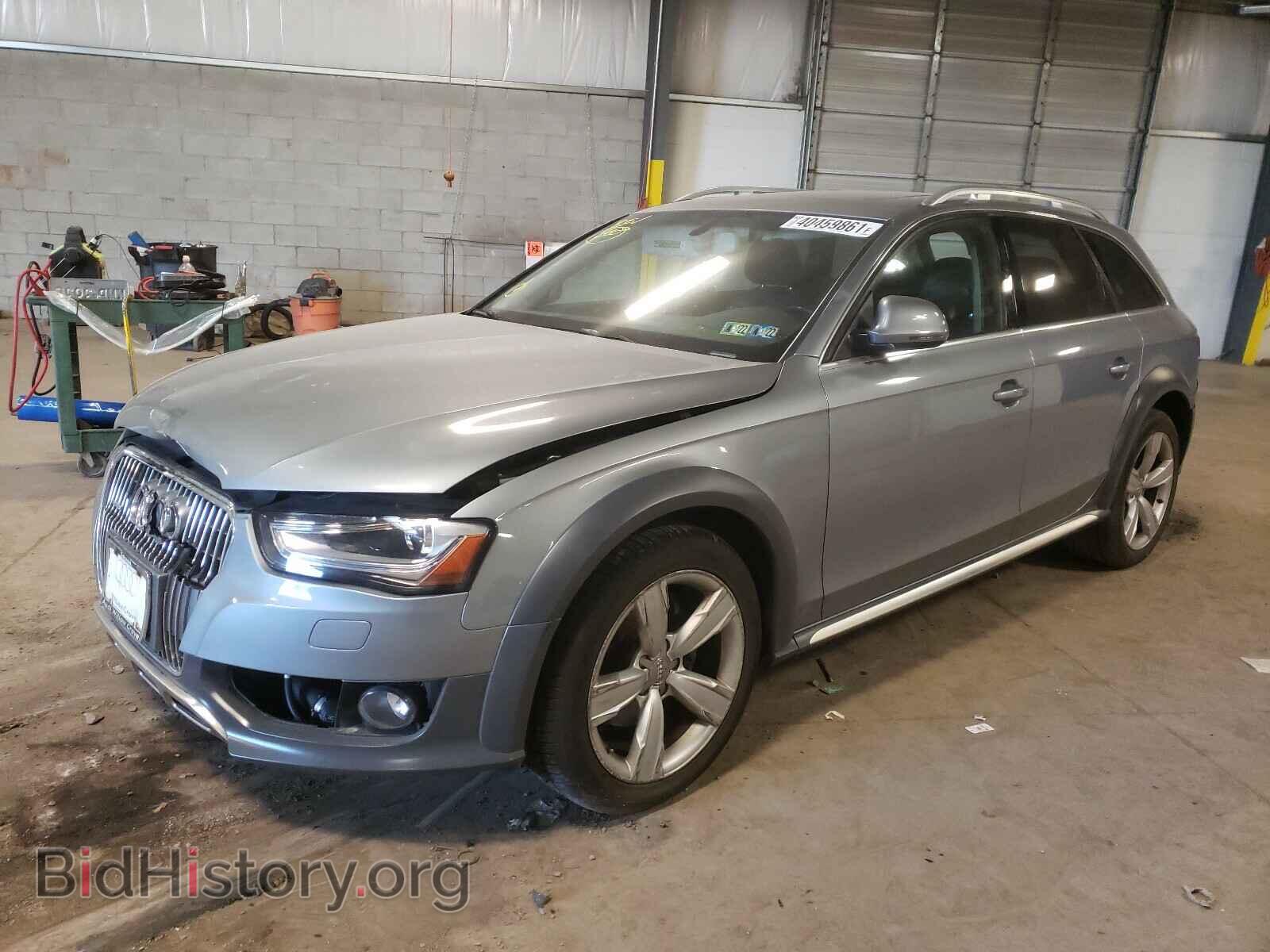 2015 AUDI A4 - VIN: WA1UFAFL9FA042641 - Фото 2